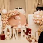 Baby Shower Anniversary Decoration Balloon 1st: How to Celebrate the First “Baby-versary” with Meaningful Style