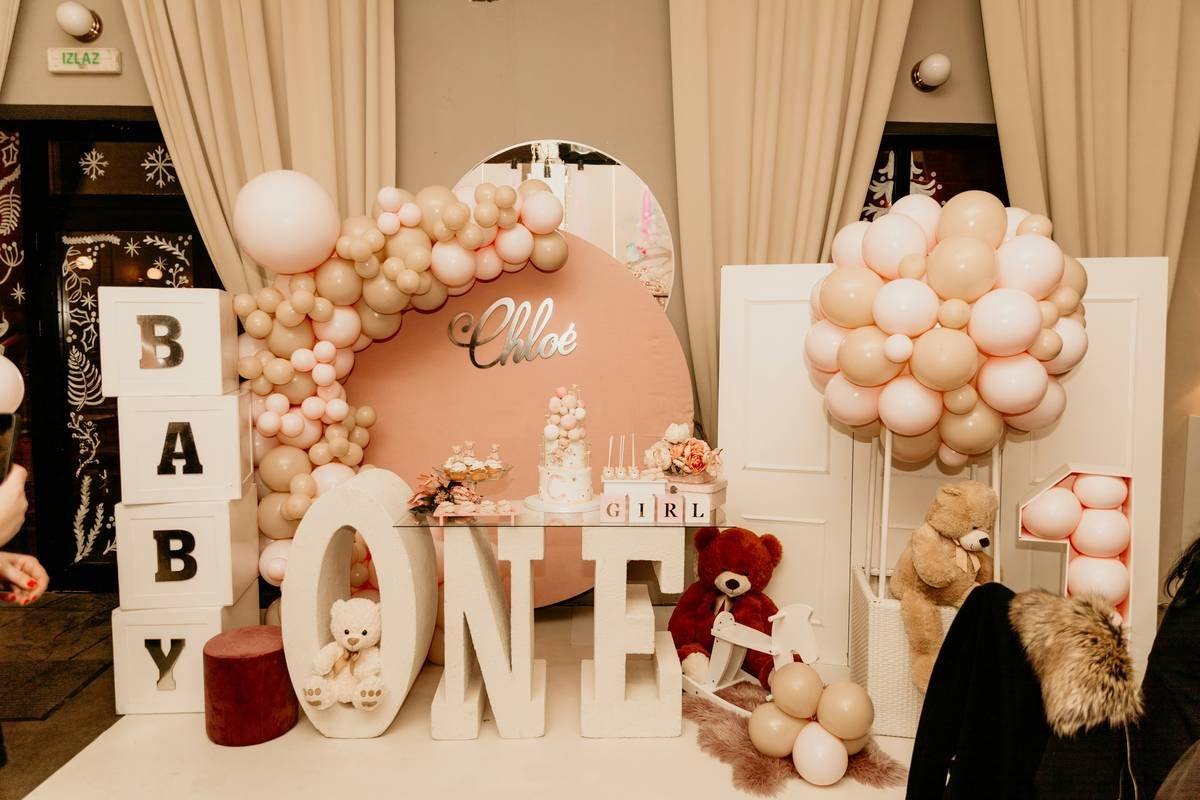Baby Shower Anniversary Decoration Mom Dad: Celebrate Parenthood’s Sweetest Milestone
