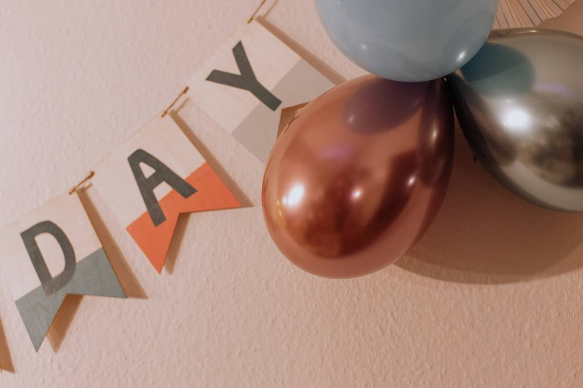Why Your Baby Shower Anniversary Decoration Wall Decal Feels "Off"—And How to Fix It Fast