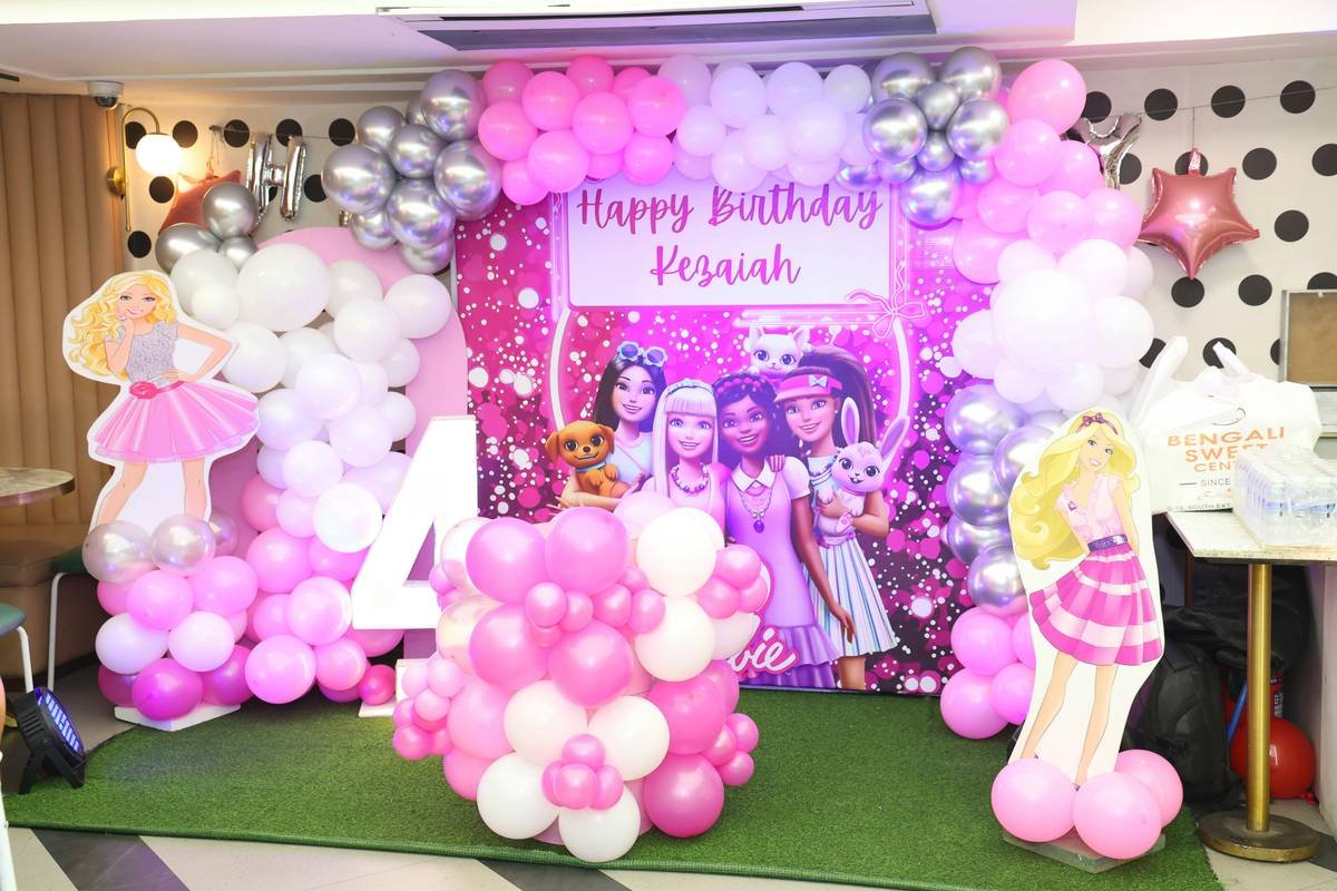 baby shower anniversary decoration silver jubilee