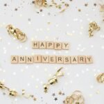 celebration decor anniversary decoration 1st idea