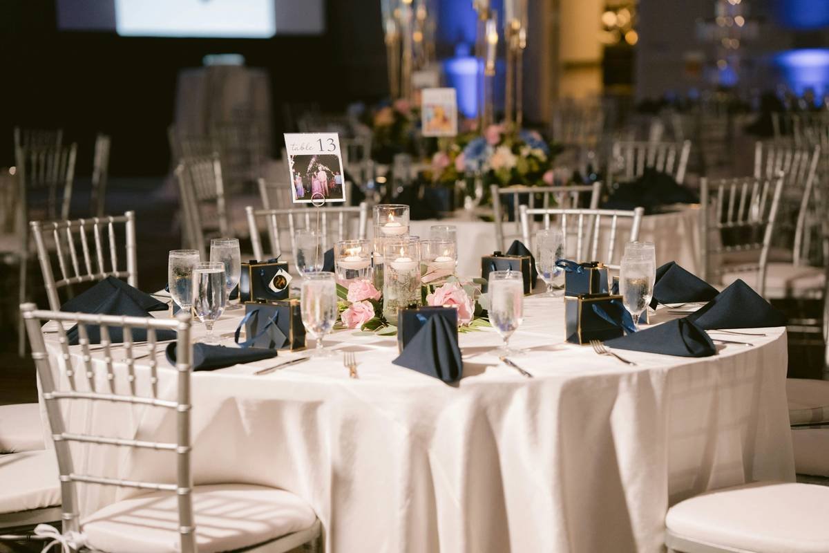 DIY baby shower anniversary decoration silver jubilee table setup with layered textures and heirloom accents